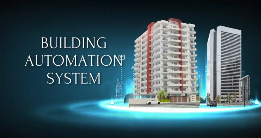 Advantages of Building Automation System