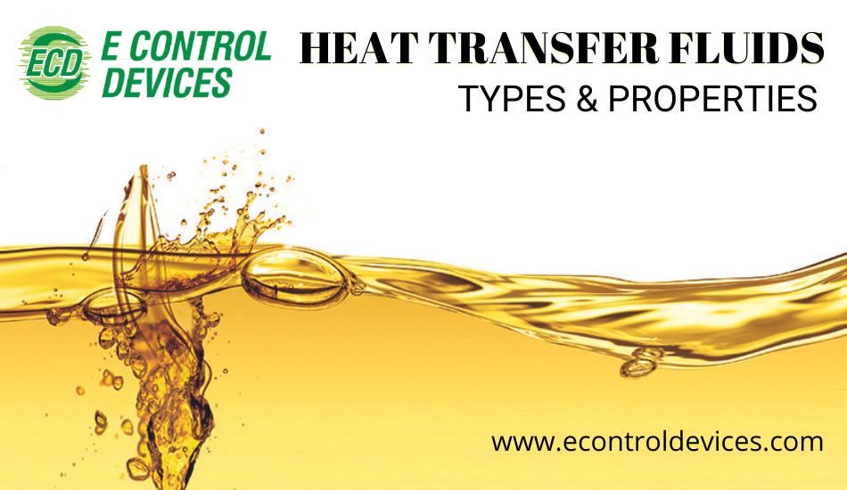 The Ultimate Guide to Heat Transfer Fluids