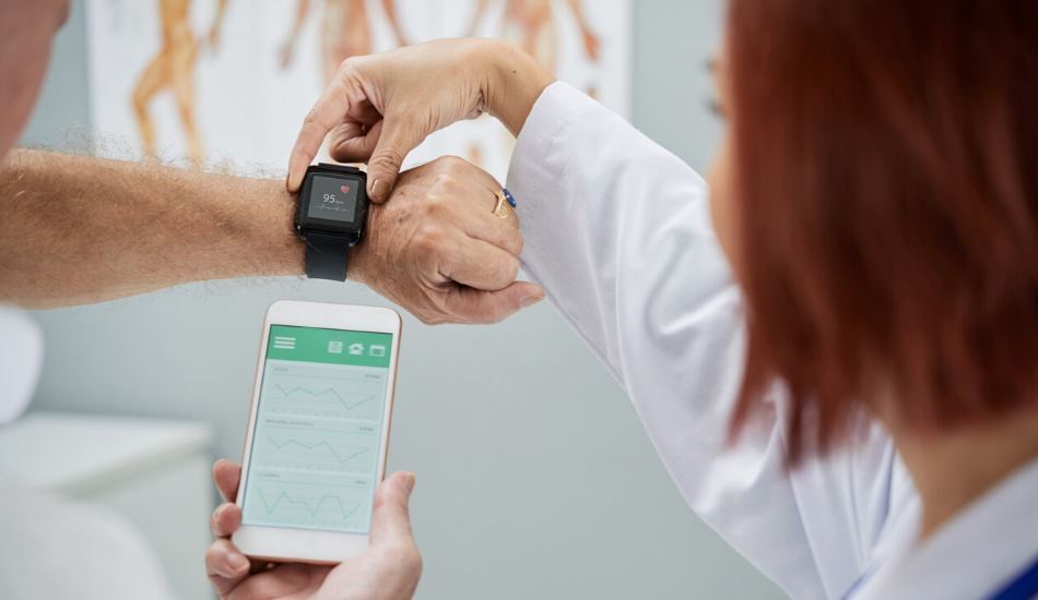 New Graphite-Based Sensor Technology For Wearable Medical Devices