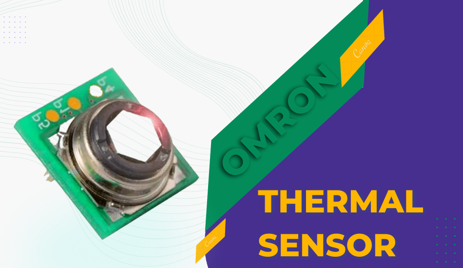 Achieving Unprecedented Heights with Omron Thermal Sensor