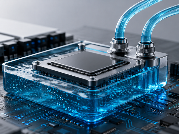Why Fluorinert Electronic Liquids are the Best Liquid Cooling Method?