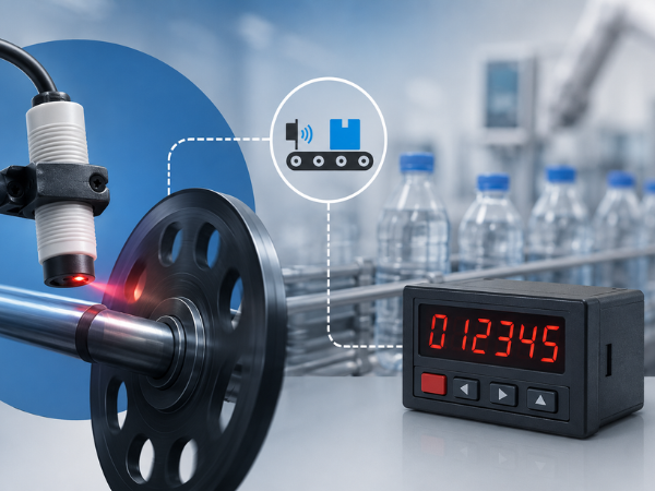 Why is GIC Impulse Counter Used in Industrial Processes?