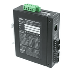 EF24-1G-2Fm-SC-550M : Gb Ethernet to Fiber Smart Media