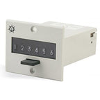 GIC Make Impulse Counter CR 26, 240V AC (Cat No: SA41A-385)