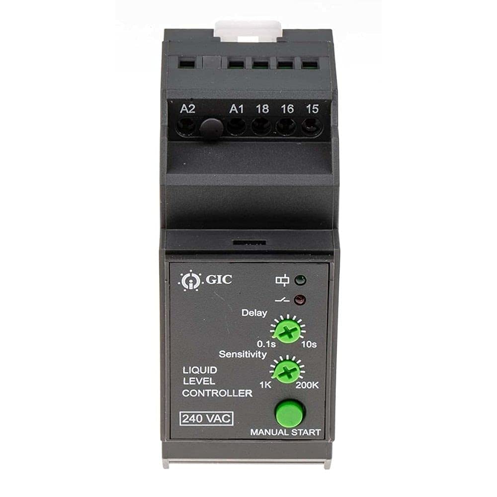 GIC LIQUID LEVEL CONTROLLER 400V