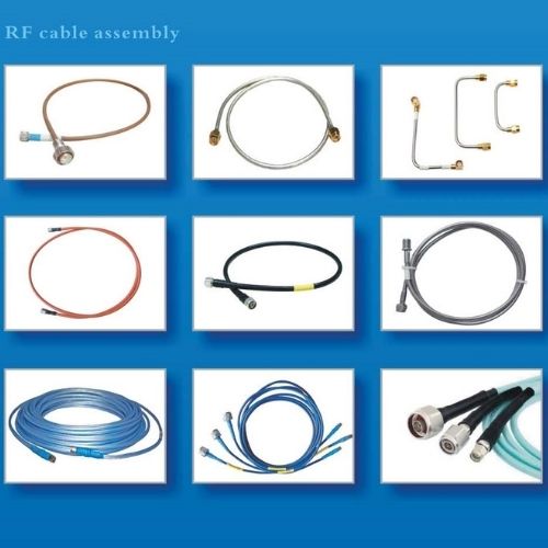 RF Cable Assembly