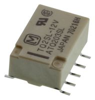 TQ2SL-12V - 2A  NON-LATCHING SMD Signal Relay