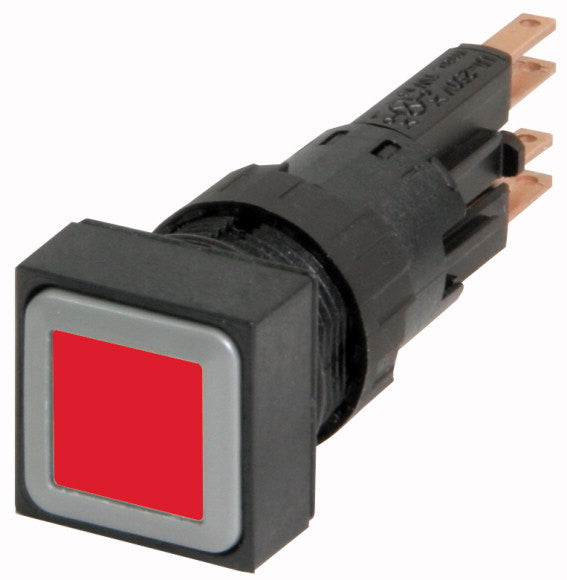 Q18LT-RT/WB  Illuminated pushbutton actuator