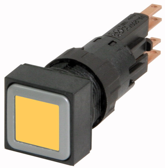 Q18LTR-GE/WB Illuminated pushbutton actuator