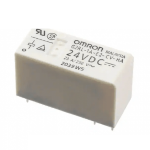 G2RL-1A-E2-CV-HA DC24 Compact single pole Relay