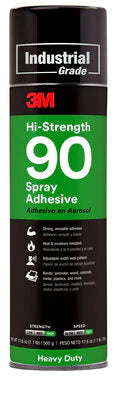 3M Hi-Strength 90 Spray Adhesive