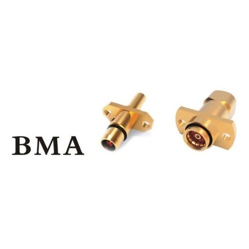 BMA Series RF Coaxial connectors