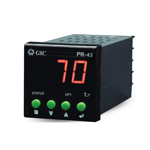 151H11B GIC Temperature Controller, Voltage: