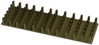 1542618-2 Heat sink