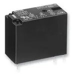 JW2SN (12 VDC, 5 Amp, DPDT) Sealed PCB Power Relay