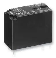 JW2SN (12 VDC, 5 Amp, DPDT) Sealed PCB Power Relay