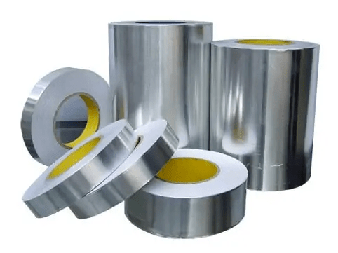 Aluminum foil adhesive tape