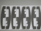 Conductive foam