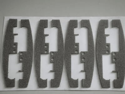 Conductive foam