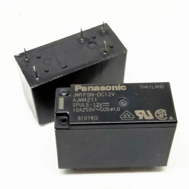 JW1FSN-12 VDC  - Panasonic General Purpose Relay