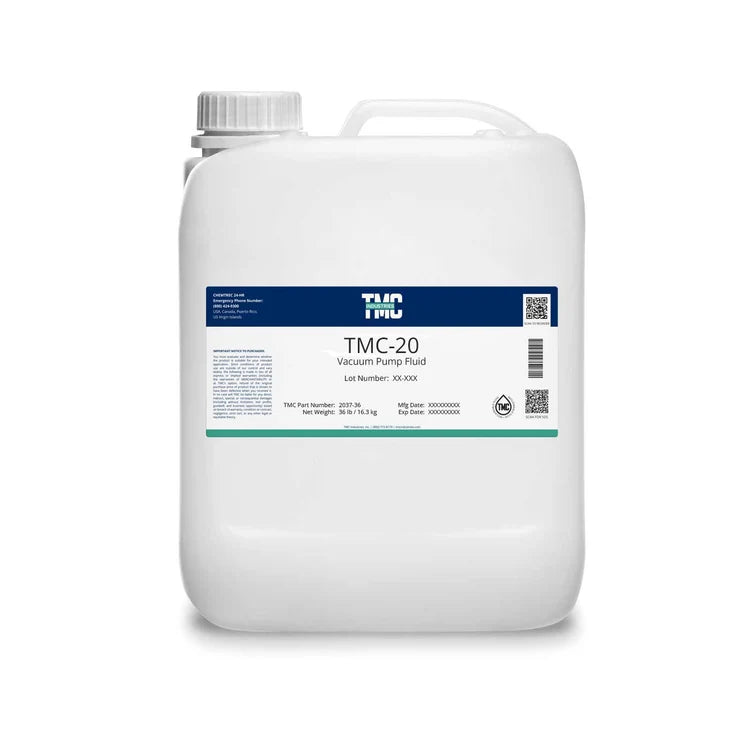 TMC-20 Vacuum Pump Fluid