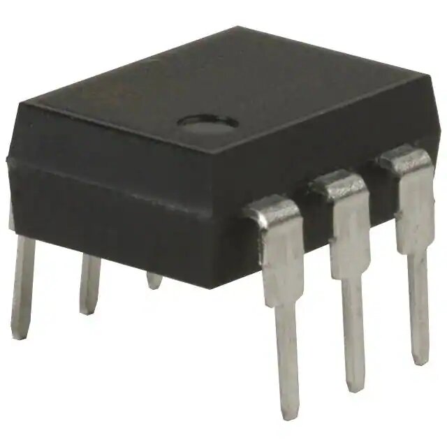 Panaosnic Solid State Relays - PCB Mount 400MA 60V 6PIN SPST - AQV252