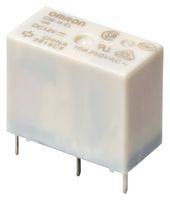 G5Q-1A-EL-HA-VH (12 VDC, 10 Amp, SPST-NO )   Miniature Power Relay