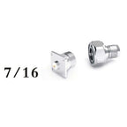 The 7/16 Series RF Coaxial connectors