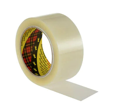 Scotch Performance Box Sealing Tape 3739