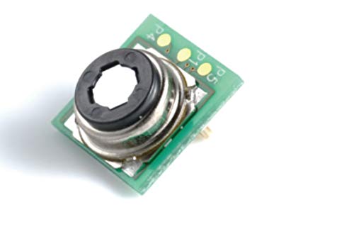 Temperature Sensors | Omron D6T-1A-02 MEMS Thermal Sensors