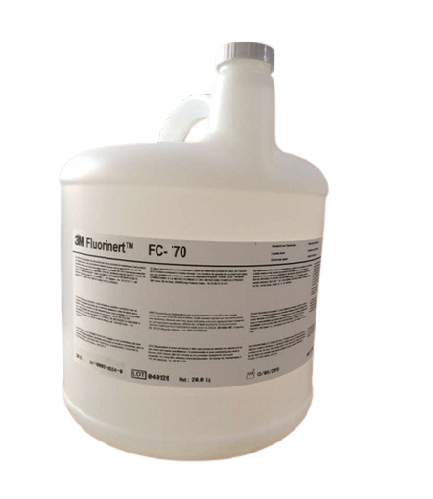 3M FC-70 Fluorinert Electronic Liquid 11LB/ 5 KG