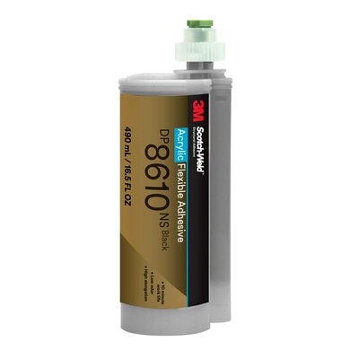 3M Scotch-Weld Flexible Acrylic Adhesive DP8610NS