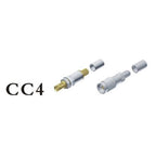 CC4 Series RF Coaxial connectors