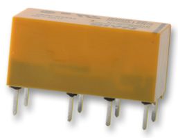 Panasonic 2A 5VDC DPDT SEALED PCB Low Signal Relay - DS2E-S-DC5V