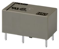 DSP2A-DC24V - 5A 24VDC DPST NO SEALED Power Relays