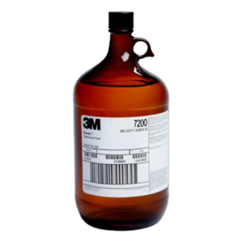 3M Novec 7200 Engineered Fluid 33 LB/15 KG Drum