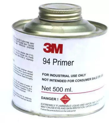 Buy Online 3M Tape Primer 94, Can, 500ml
