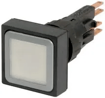 Q25LT-WS illuminated and non-illuminated pushbuttons, selector switches,
