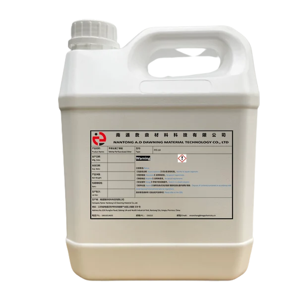 Ethyl Nonafluorobutyl Ether PFE-20 – Fluorinated Engineered Fluid