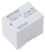 G5LE-1-E 5VDC, 16 Amp, SPST Sugar Cube Relay