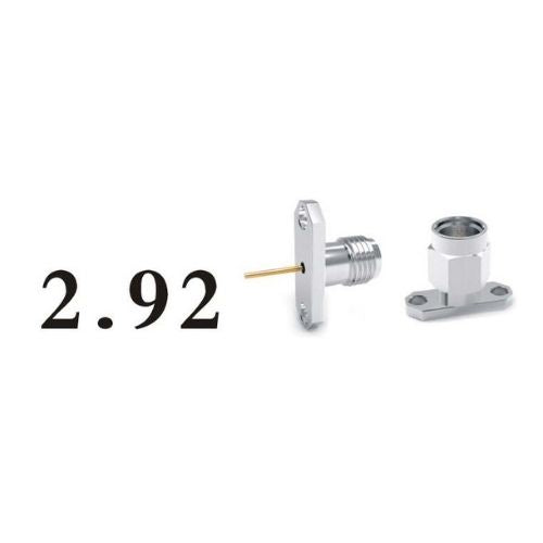 The 2.92 Series RF Coaxial connectors