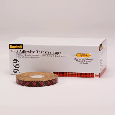 Scotch? ATG Adhesive Transfer Tape 969