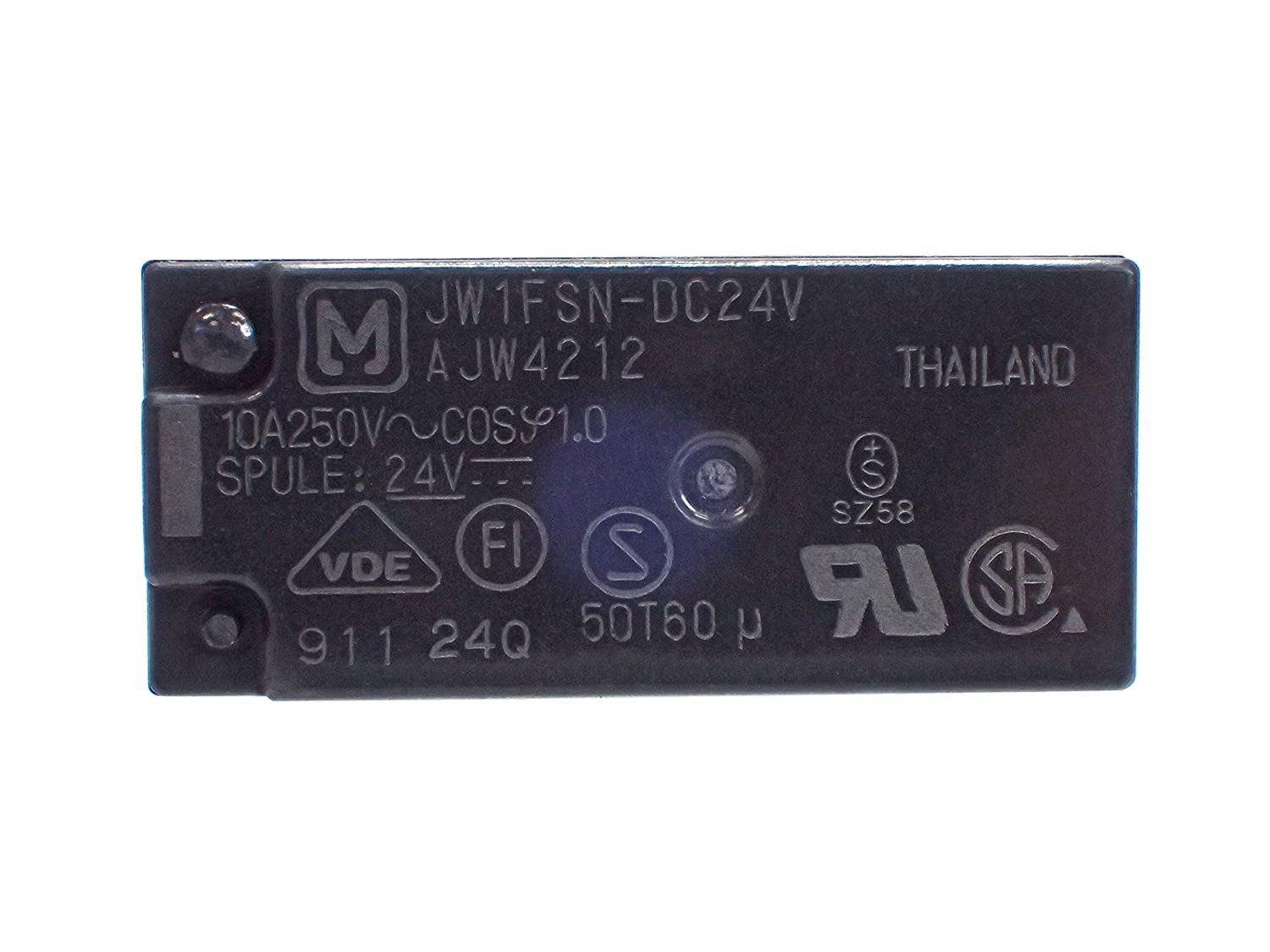 JW1FSN-DC24V General Purpose Relay 24 V DC