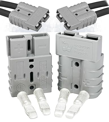 SB 50 Battery Connector
