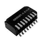 A6HR8104P DIP Switches/SIP Switches