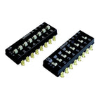 A6SN-8102-P DIP Switches/SIP Switches Dip Switch