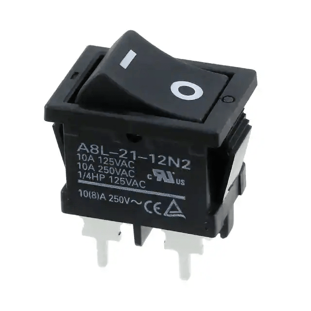 A8L-21-12N2 Rocker Switches?