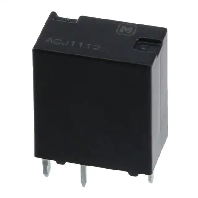 ACJ1112 - 20A 12V SPDT PCB Mount Automotive Relay