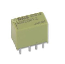 AGN20012 -12VDC DPDT  Low Signal Relay