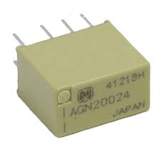 AGN20024 - 1A  NON-LATCHING Low Signal Relay